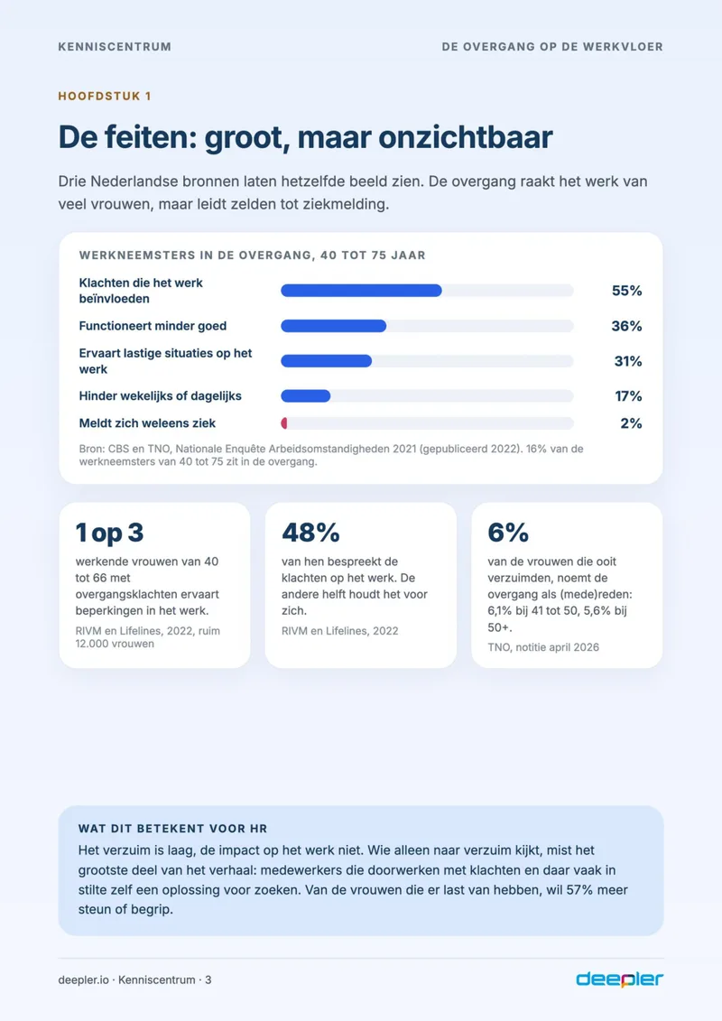 Pagina uit de whitepaper: De feiten: groot, maar onzichtbaar