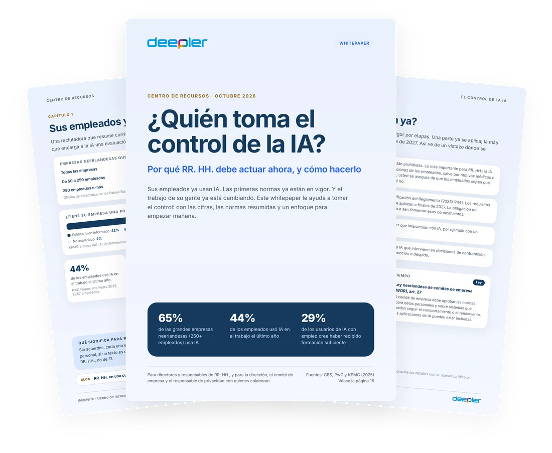 Vista previa del whitepaper ¿Quién toma el control de la IA?