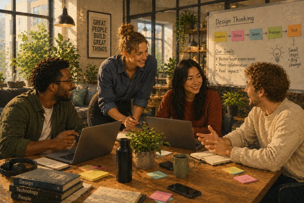 Strategieën voor internationale talentacquisitie