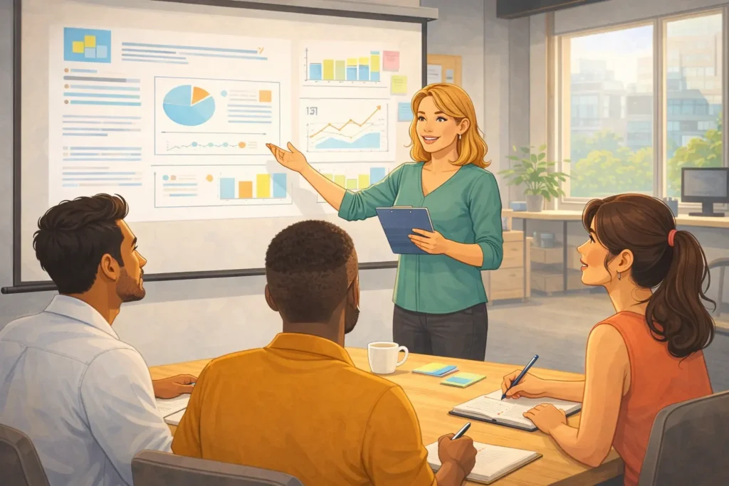 Het creëren van een cultuur van interne mobiliteit om prestaties te stimuleren