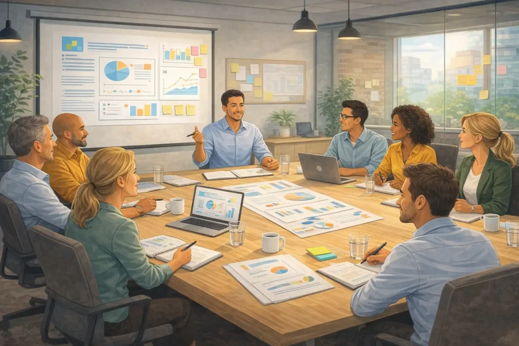 Het belang van kpi's in diversiteit en inclusie