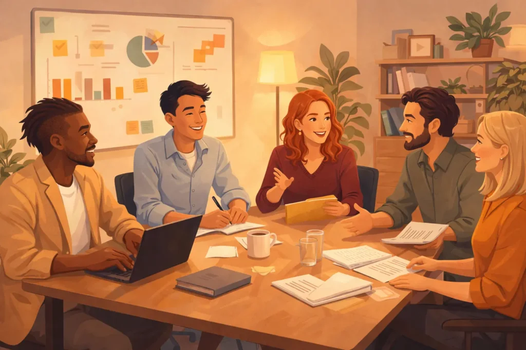 Implementeren van AI en automatisering in HR-processen