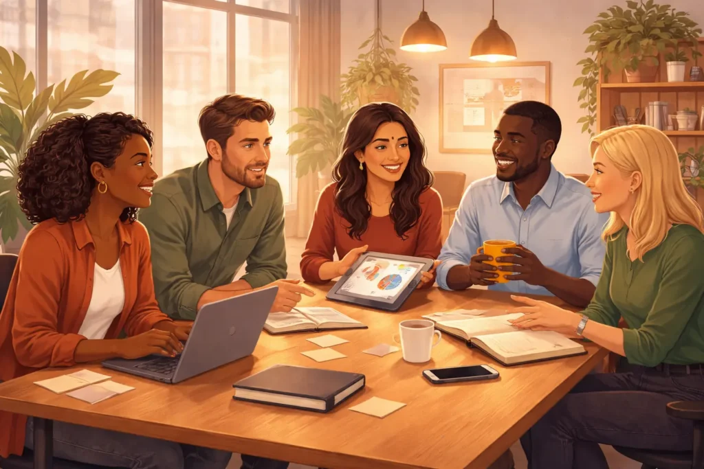 Het creëren van een inclusieve cultuur via feedback