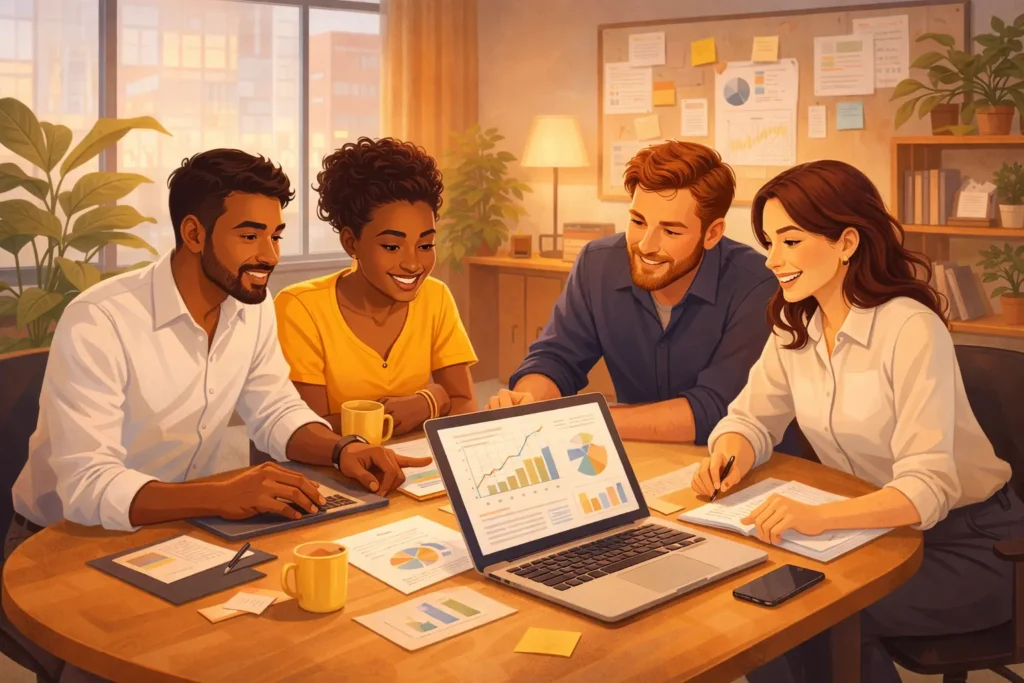 Gebruik van data-analyse voor verbetering van employee experience