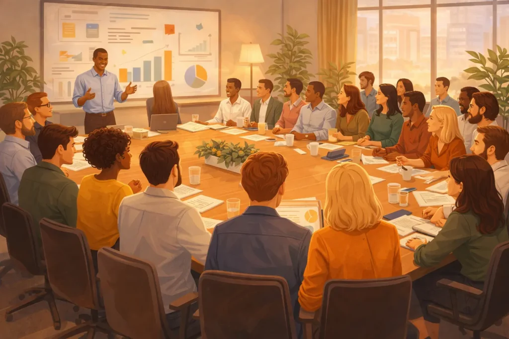 Implementatie van analytics voor betere recruitment beslissingen