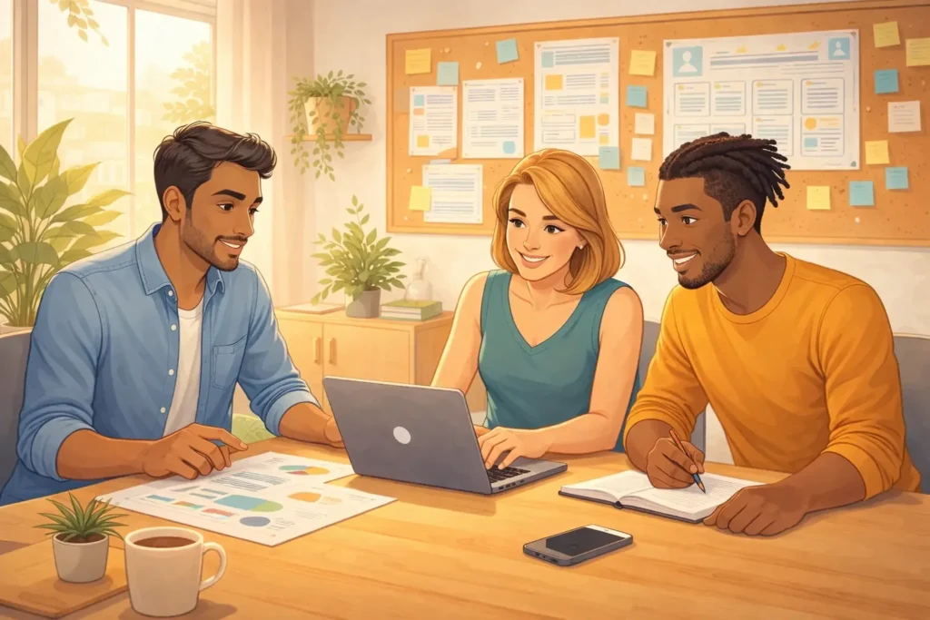 Strategieën voor effectieve training in beloningscommunicatie