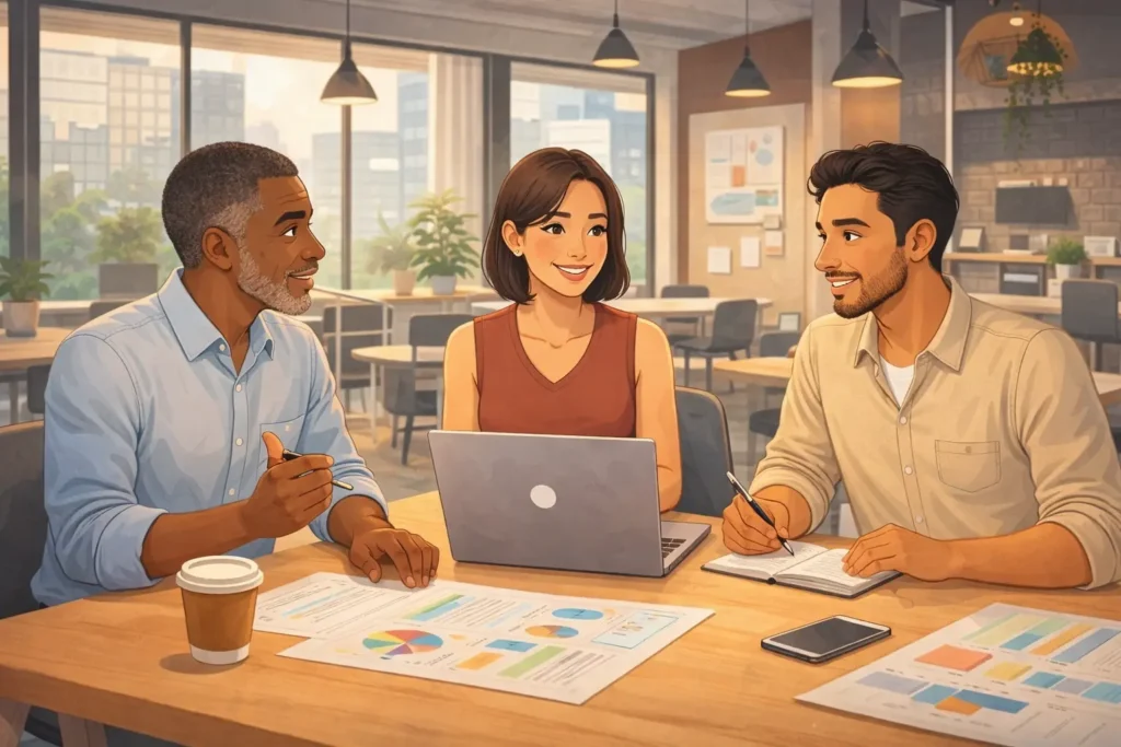 AI en leiderschapsontwikkeling: een nieuwe horizon