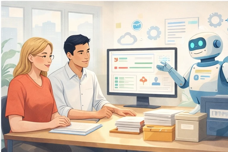 Optimaliseren van HR operations met automatiseringstools