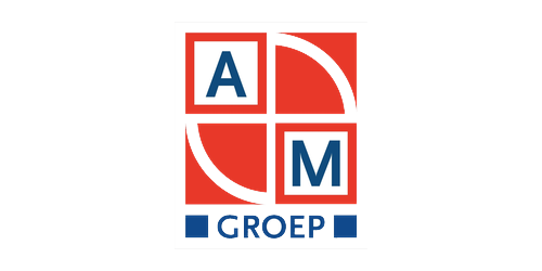 Logo AM Groep