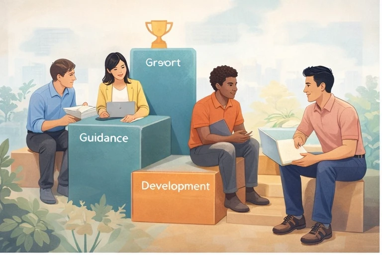 Het opzetten van een effectief mentorprogramma binnen uw organisatie