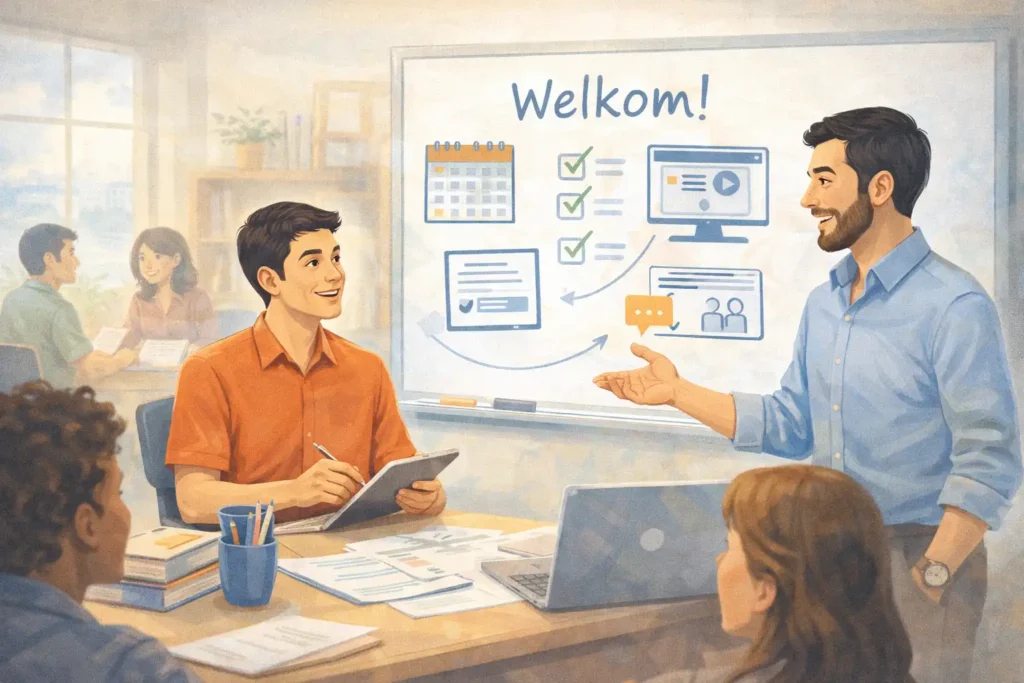 Effectieve onboarding strategieën voor nieuwe medewerkers